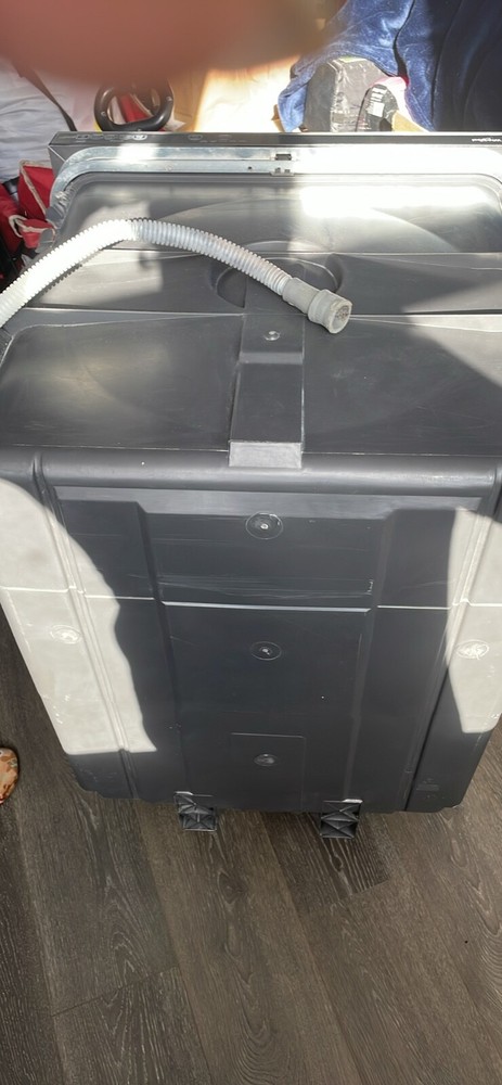 whirlpool dishwasher
