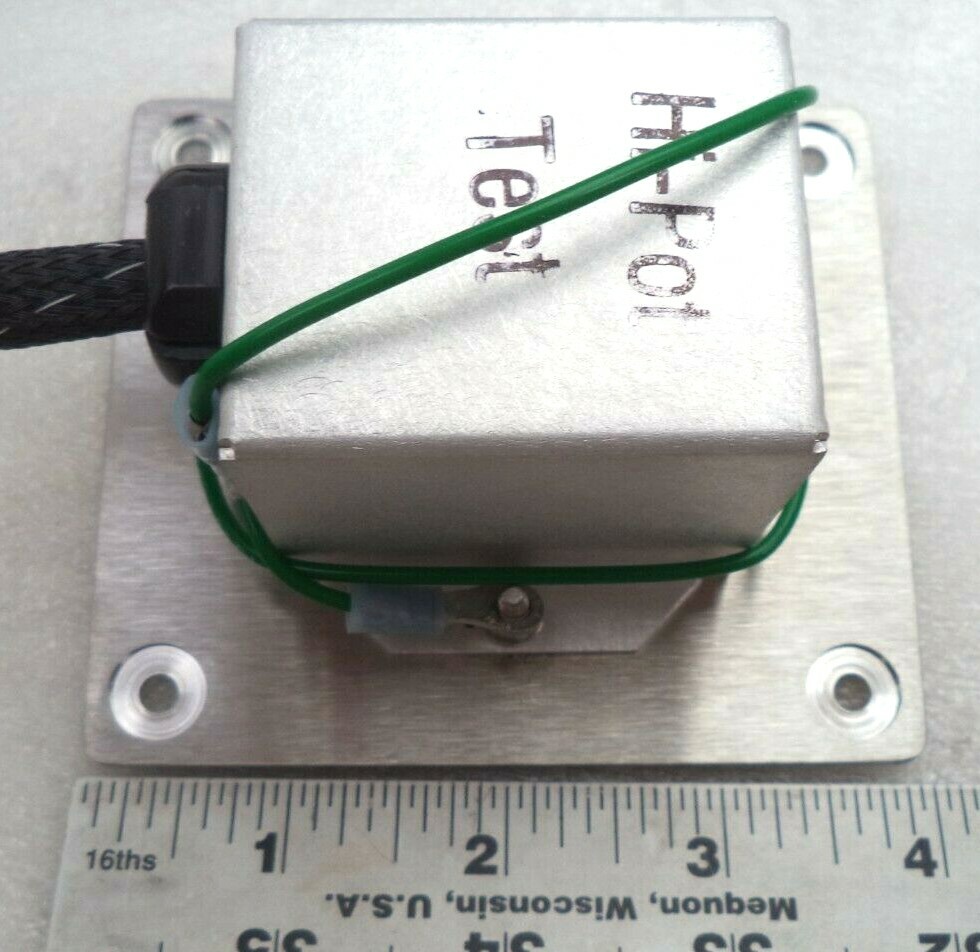 Interalia Auxiliary Microphone Intercom Assembly, pn 1100-0166-1