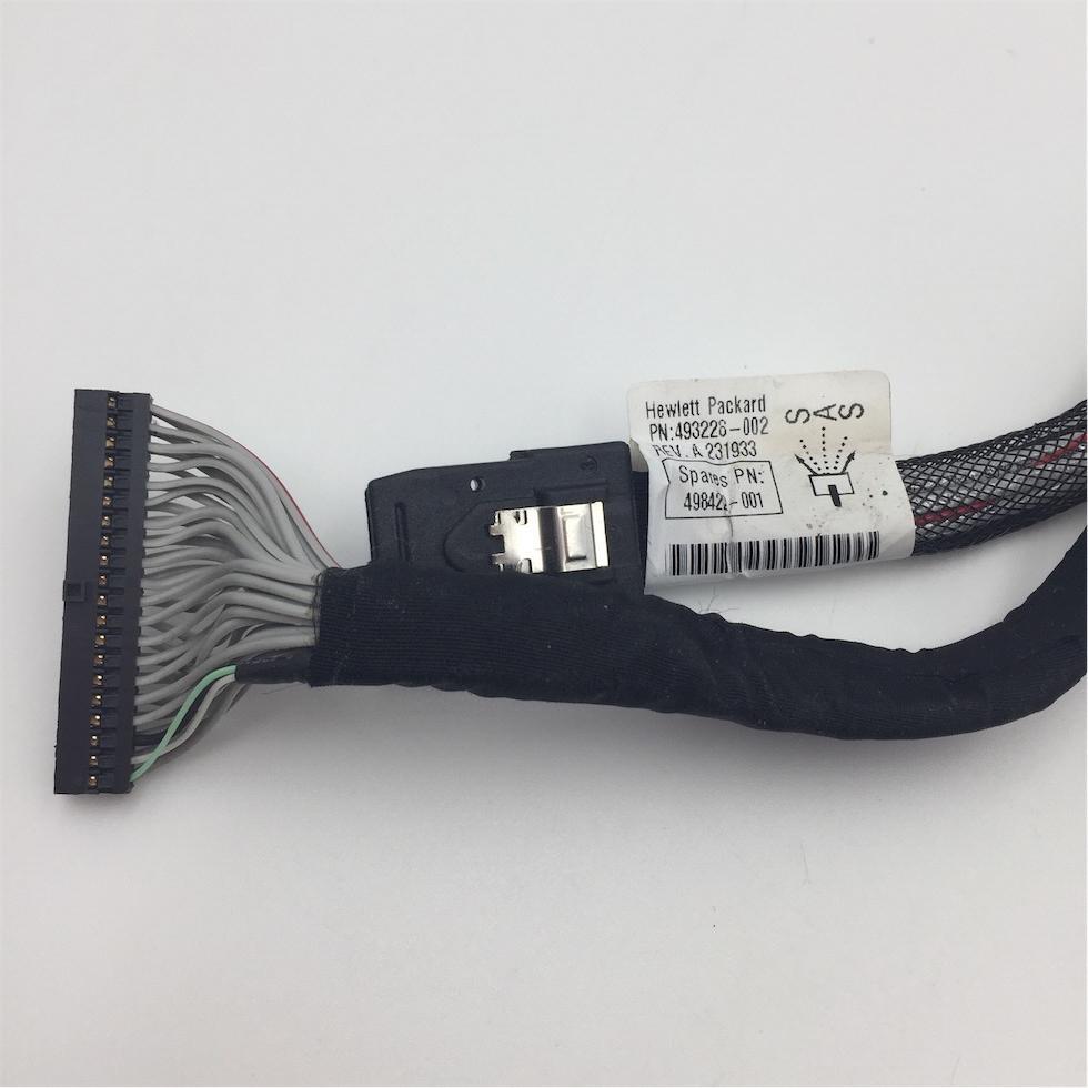 HP DL360 G6 MINI SAS CABLE SID CABLE KIT 581771-001