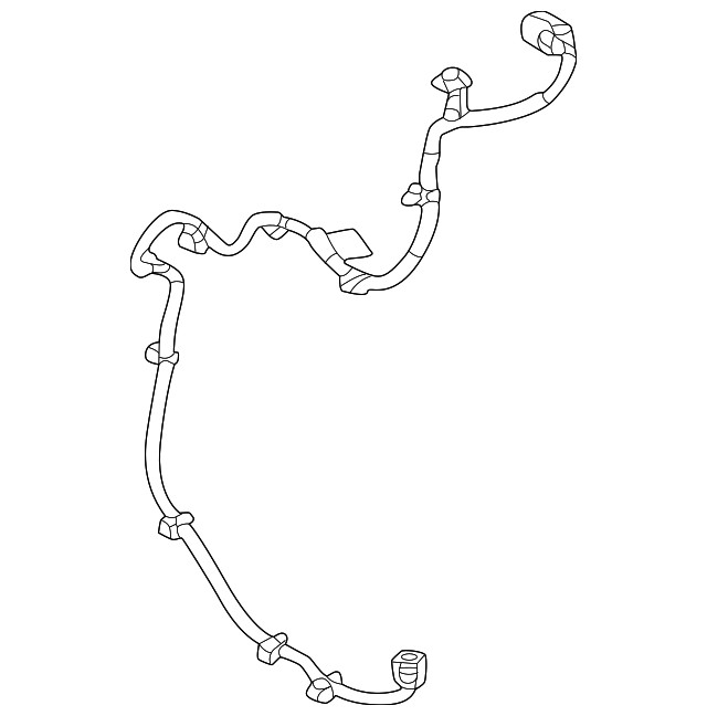 Genuine GM Harness 42802839