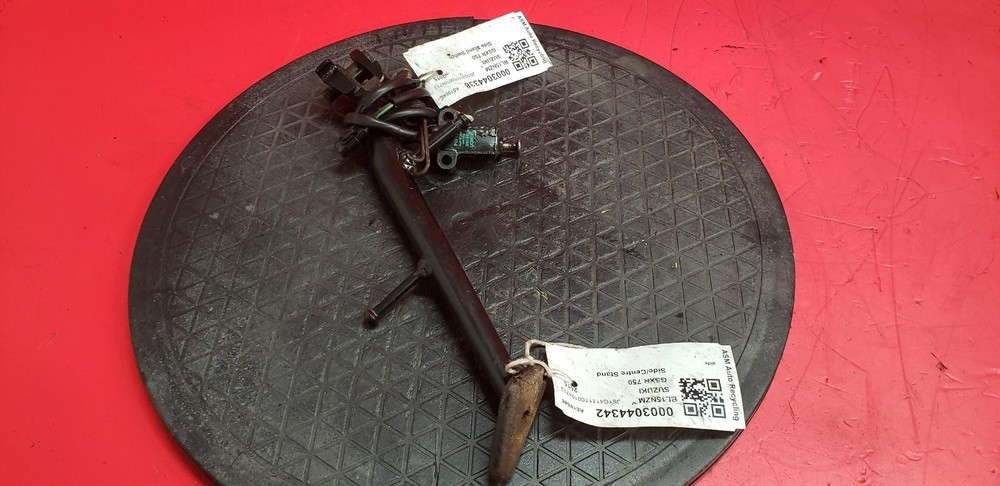 2015 SUZUKI GSXR 750 SIDE STAND