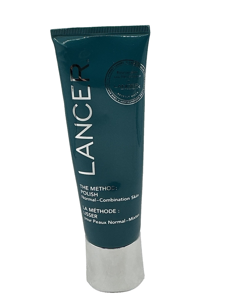 LANCER The Method: Polish Normal- Combination  Skin 4.2oz