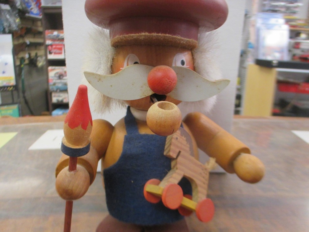 Smoker Toy Maker Incense German