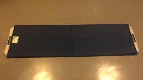 PATIENT TRANSFER SLIDE BOARD FOLDABLE SYSTEM