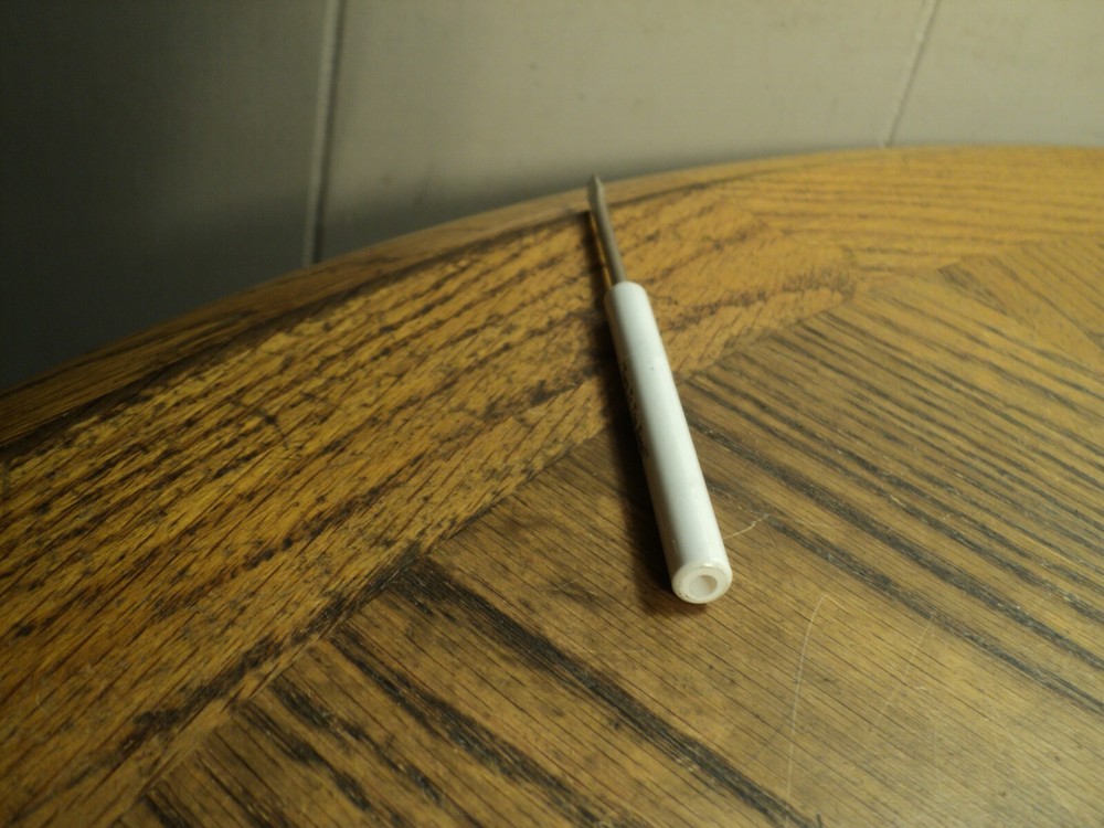 Vintage Small Flat Blade Screw Driver A.S.K. Electronics Chaplin IL