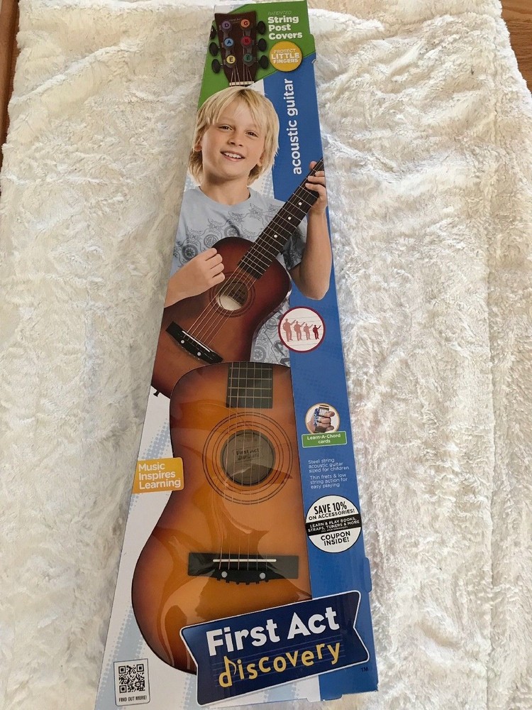 First Act Discovery Acoustic Guitar