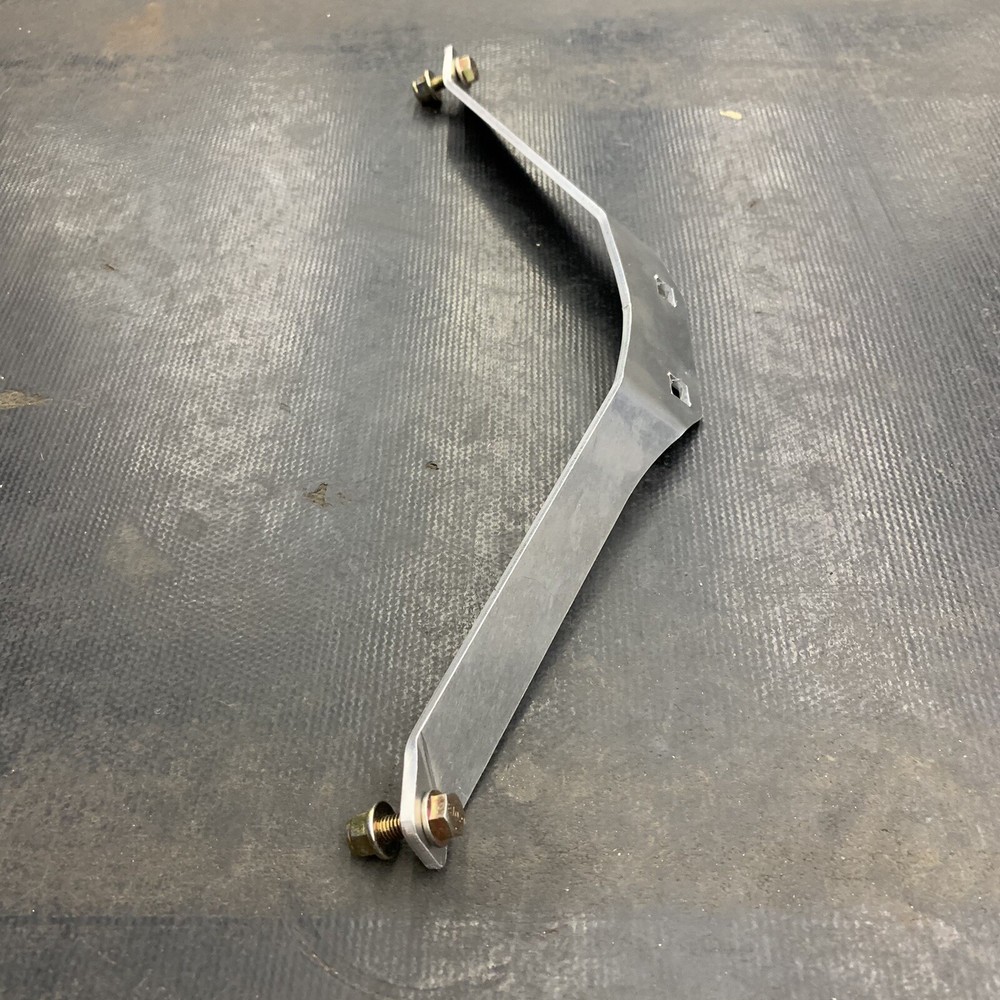 Jay Favel SkiDoo Rev Lower Steering Brace Ski-Doo