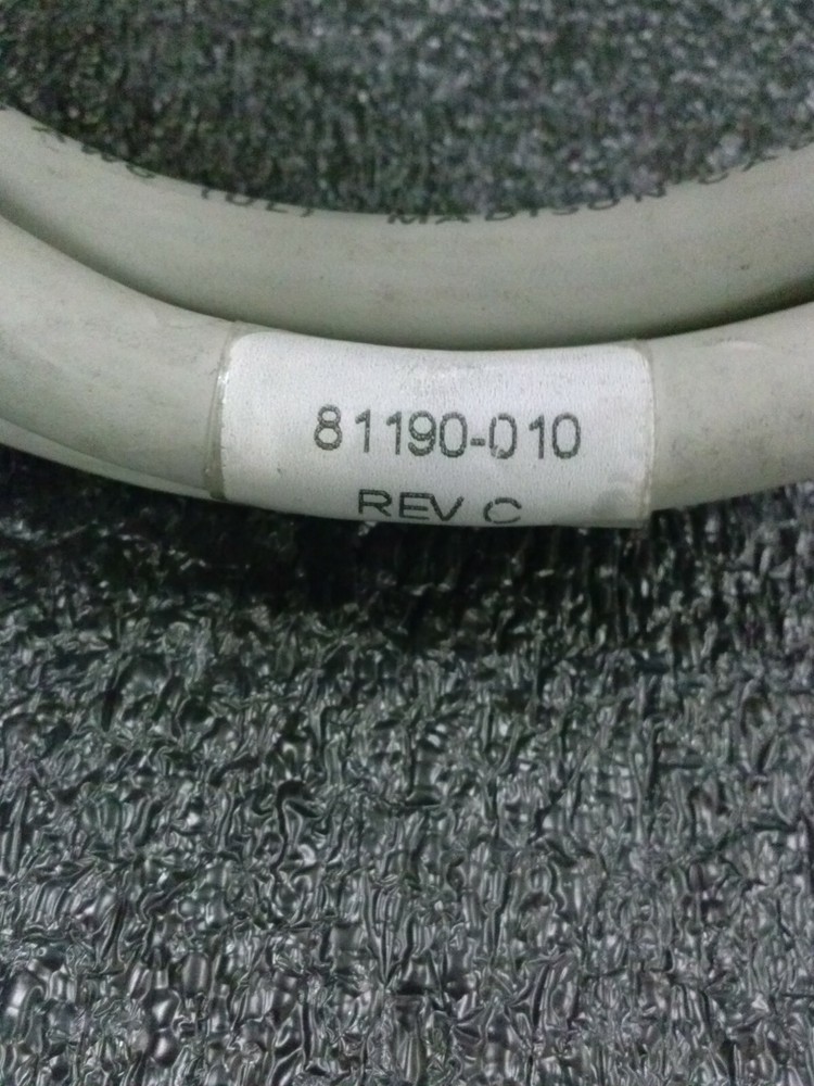 BERG Electronics 81190-010 3ft 81190-020 6ft GPIB Interface Cable