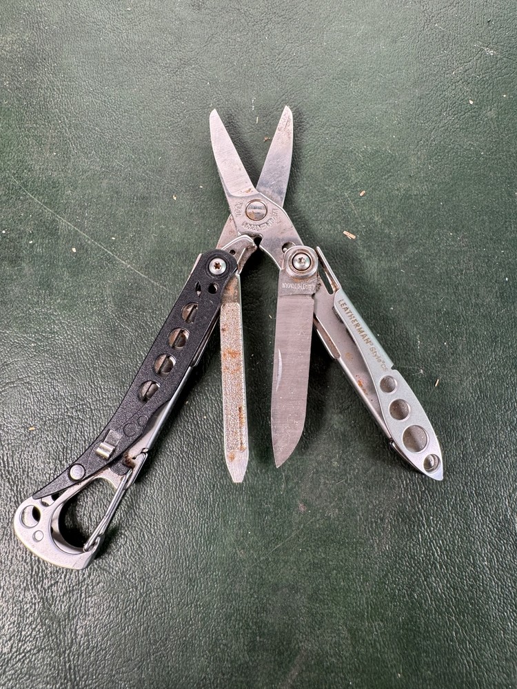Leatherman Style CS Black Multi-Tool