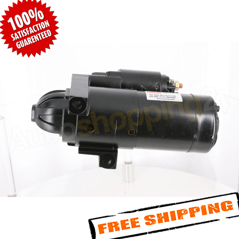 ARCO Marine 30470-A Replacement Inboard Starter