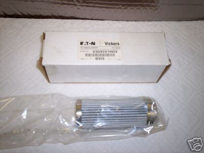 VICKERS MODEL V3045V1H03 REPLACEMENT FILTER ELEMENT NEW IN BOX