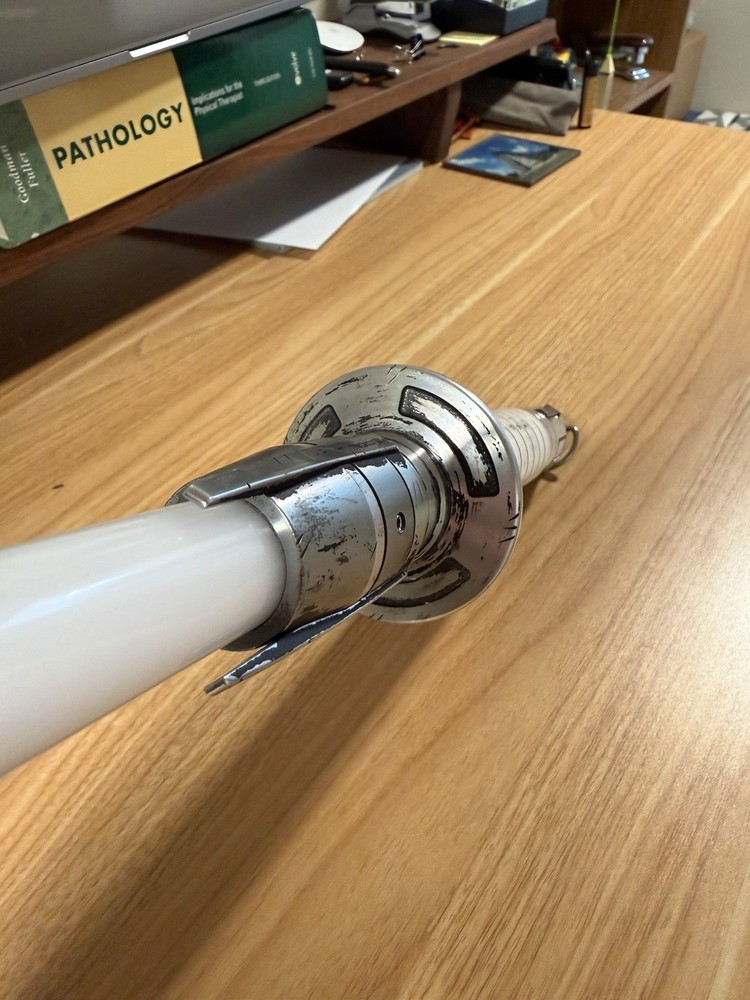 Shin Hati Proffie Combat Lightsaber