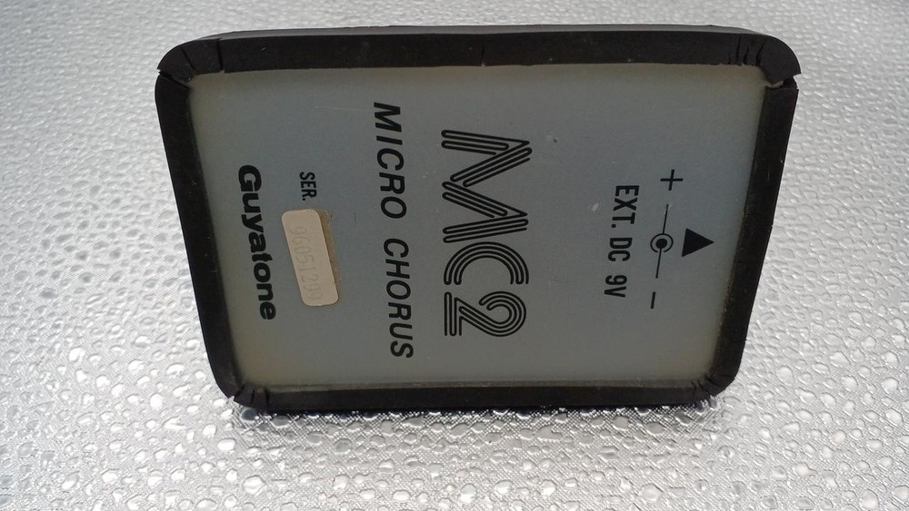 GUYATONE MC2 chorus