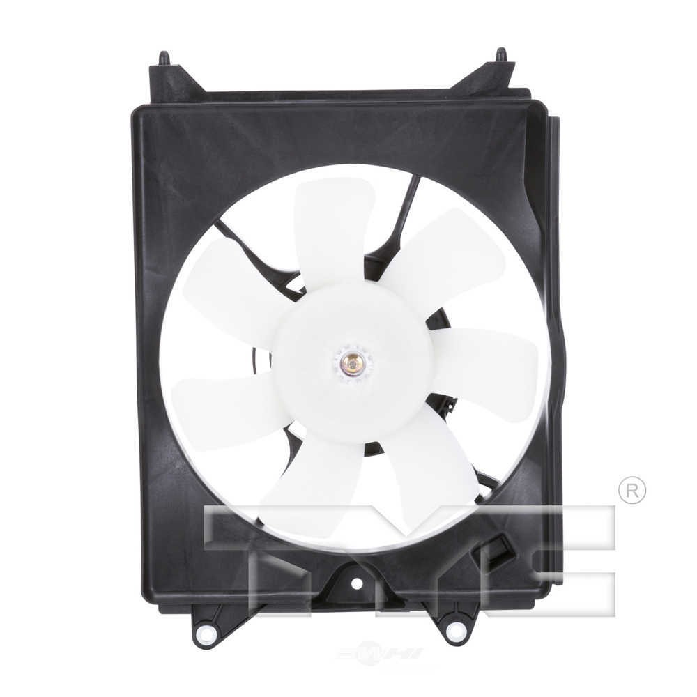 A/C Condenser Fan Assembly TYC 611350