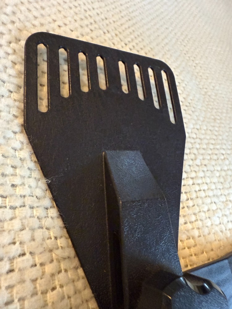 Archery Quiver Mounting Bracket