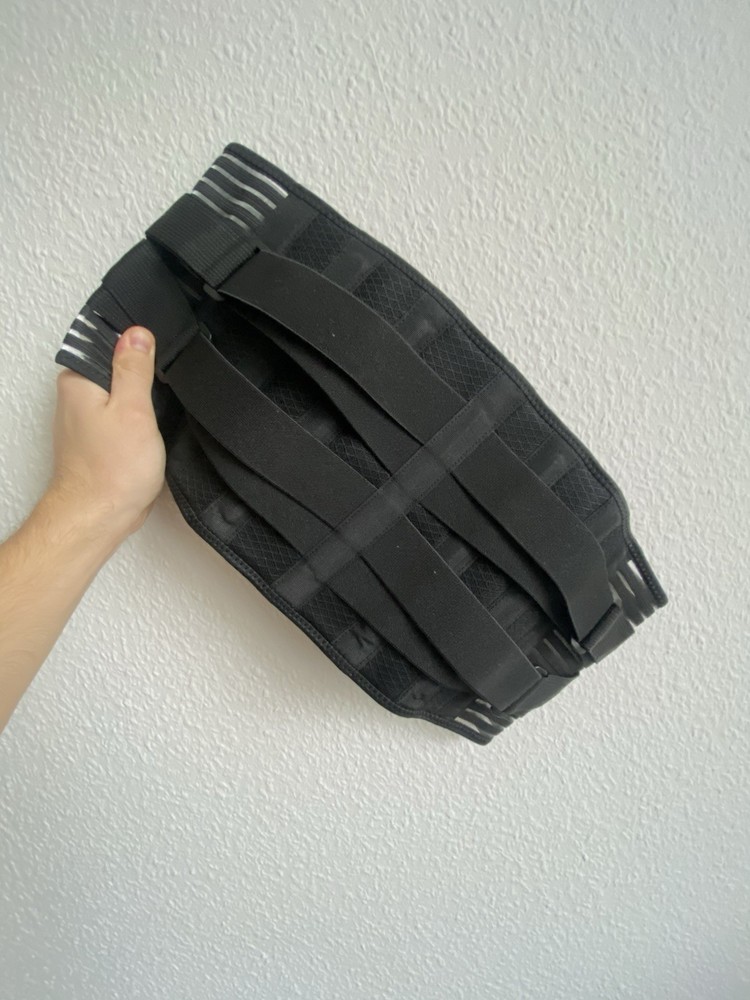orthopädischer Rückengürtel