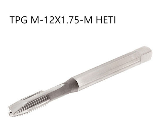 1  PCS  ORIGINAL  INSERTS      TPG M-12X1.75-M HETI