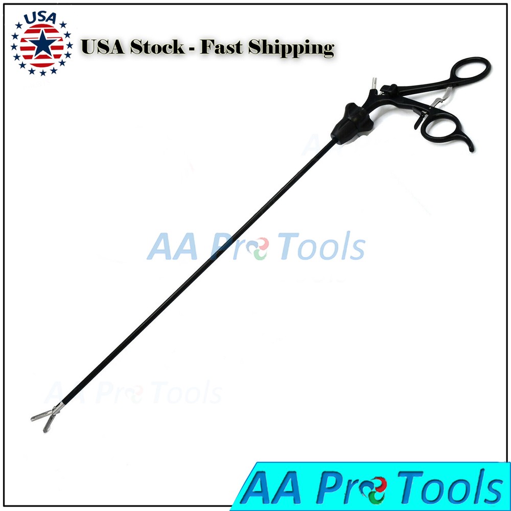 Lapa Grasing Grasper Forceps 5X17mm Endoscopy LP-058
