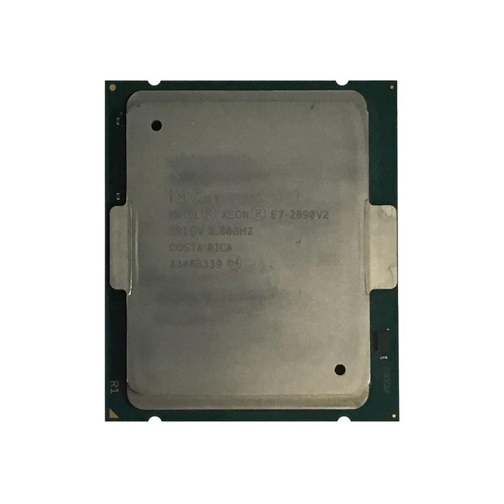 HP Intel E7-2890V2 2.8GHZ 37.5MB 15 Core Processor SR1GV