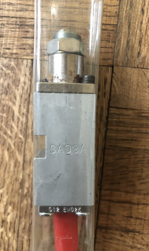 Nordson 117714C Hot Melt Module