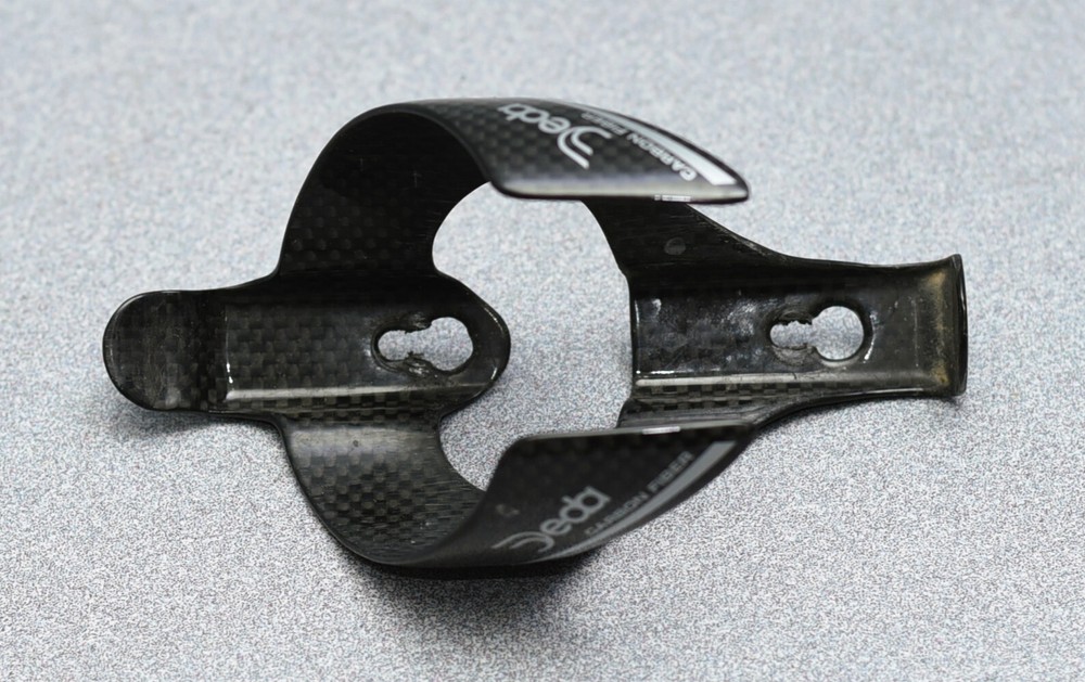 DEDA Carbon Fiber Water Bottle Cage