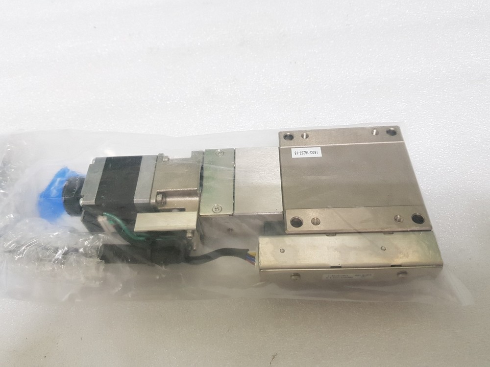 MISUMI X-Axis Motorized Stages XMSG615-LC24-MA-M