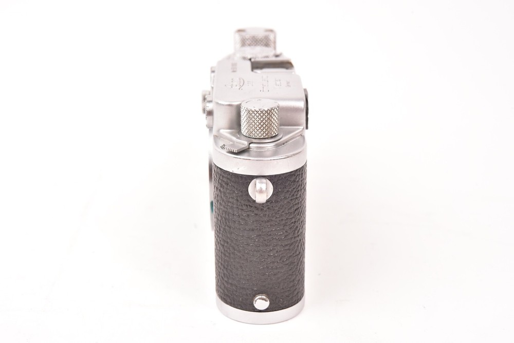 Leica IIIF camera. Case only. #551092. Circa 1951