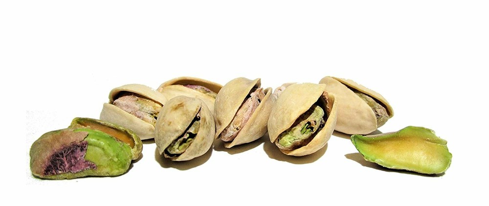 Pistachios Roasted Unsalted by Its Delish, 2 lbs