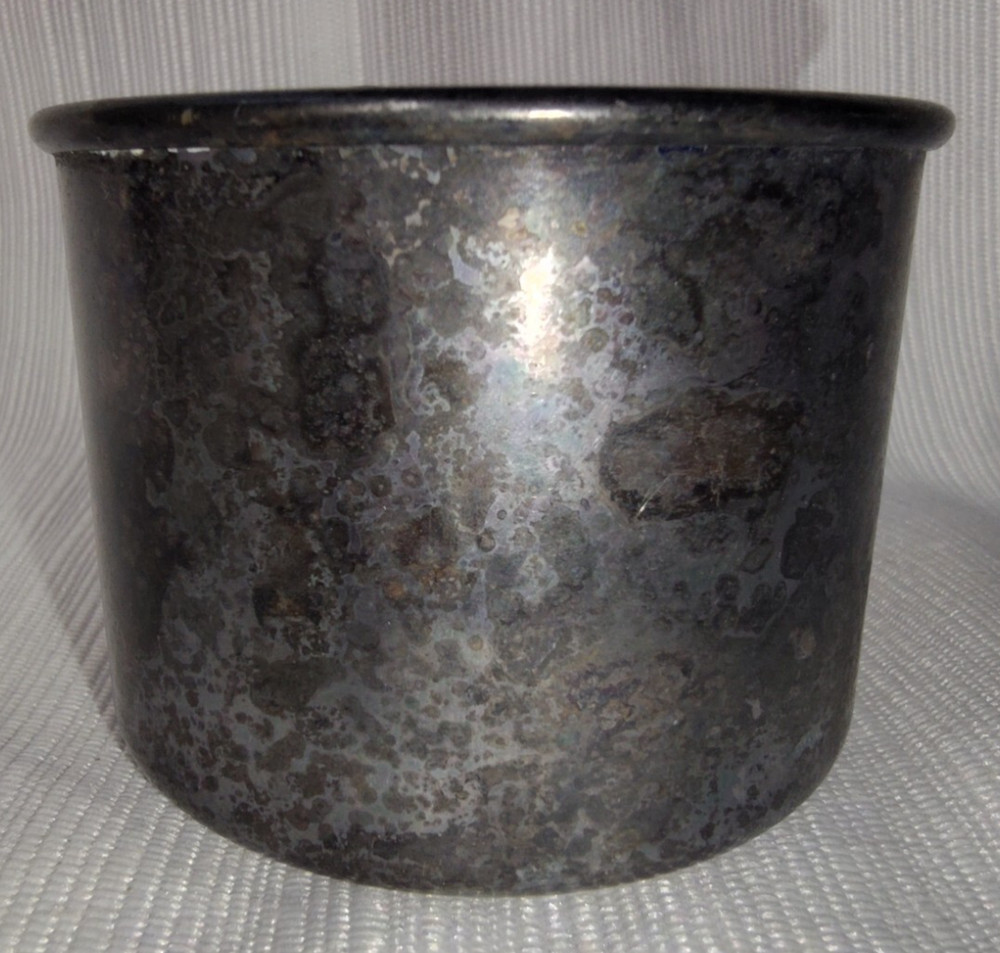 Oneida Silversmith Baby Cup Silver-plated
