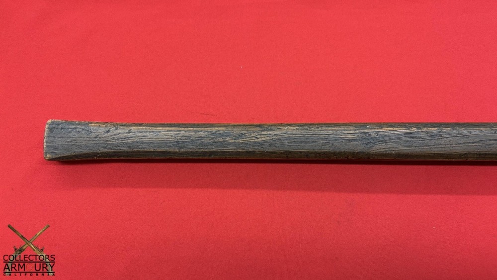 16th/17th Century Heavy Continental Pole Axe