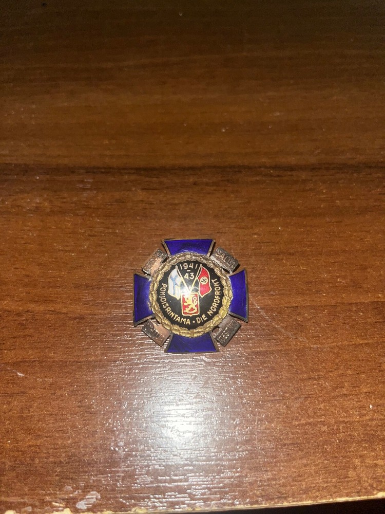 finnish ww2 militaria