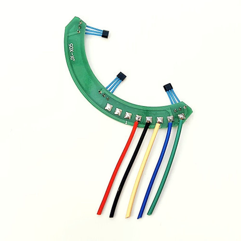 Hall Sensor Cable for Electric Scooters Good Compatibility Easy Installation