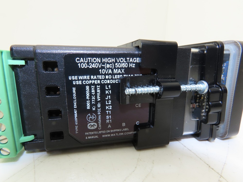 Watlow PM6C1EH-BAAAPWP Temperature & Process Controller Panel Meter 115V/240V
