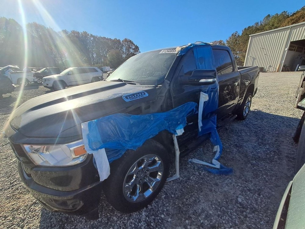 TDODR1500 2019 Glove Box 4868951