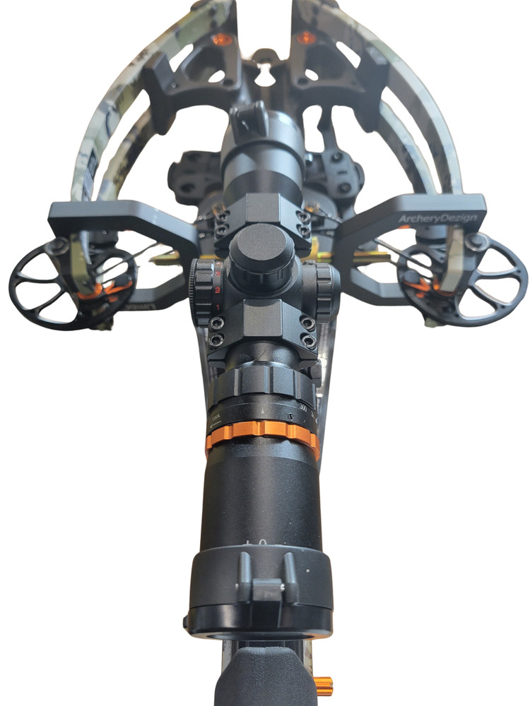 LimbCuffs for Ravin crossbow