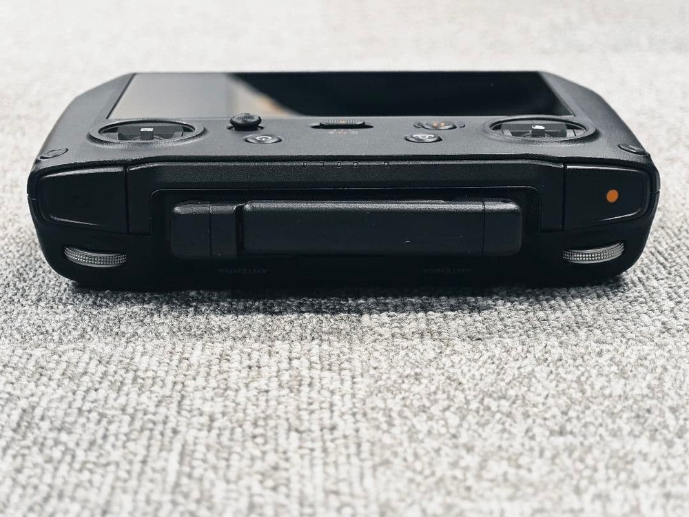 Dji Rc Pro Remote Controller For Dji Drones High-bright Display Long Range