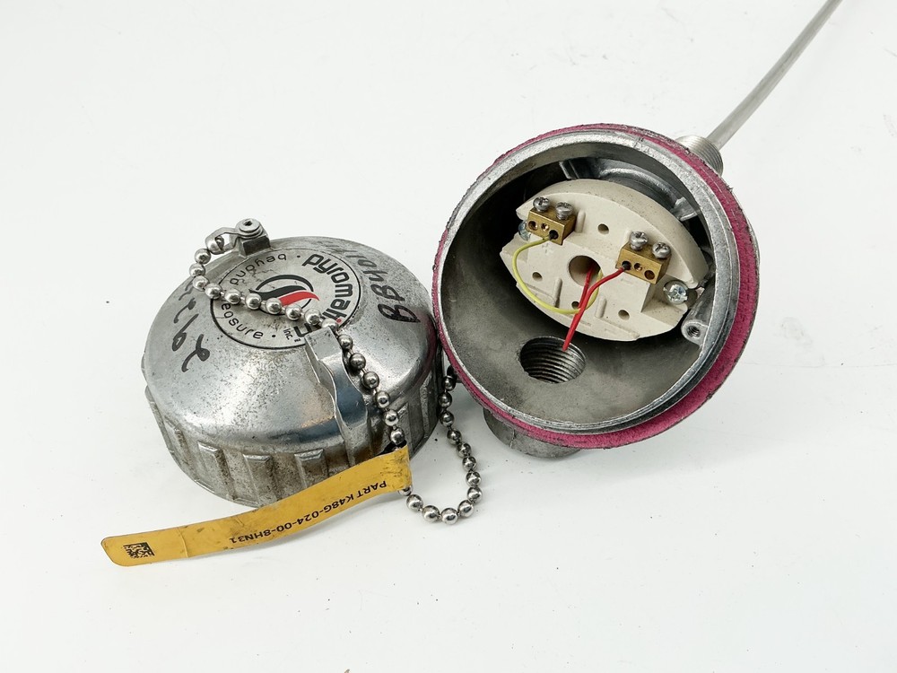New Pyromation K48G-024-00-8HN31 Probe Sensor - No Box