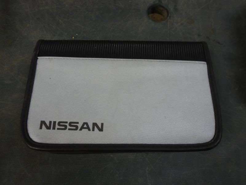 MAXIMA    2008 Owners Manual 1336651