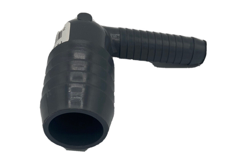1 X 3/8" Funny Pipe Elbow 1, 3, or 5 Pack