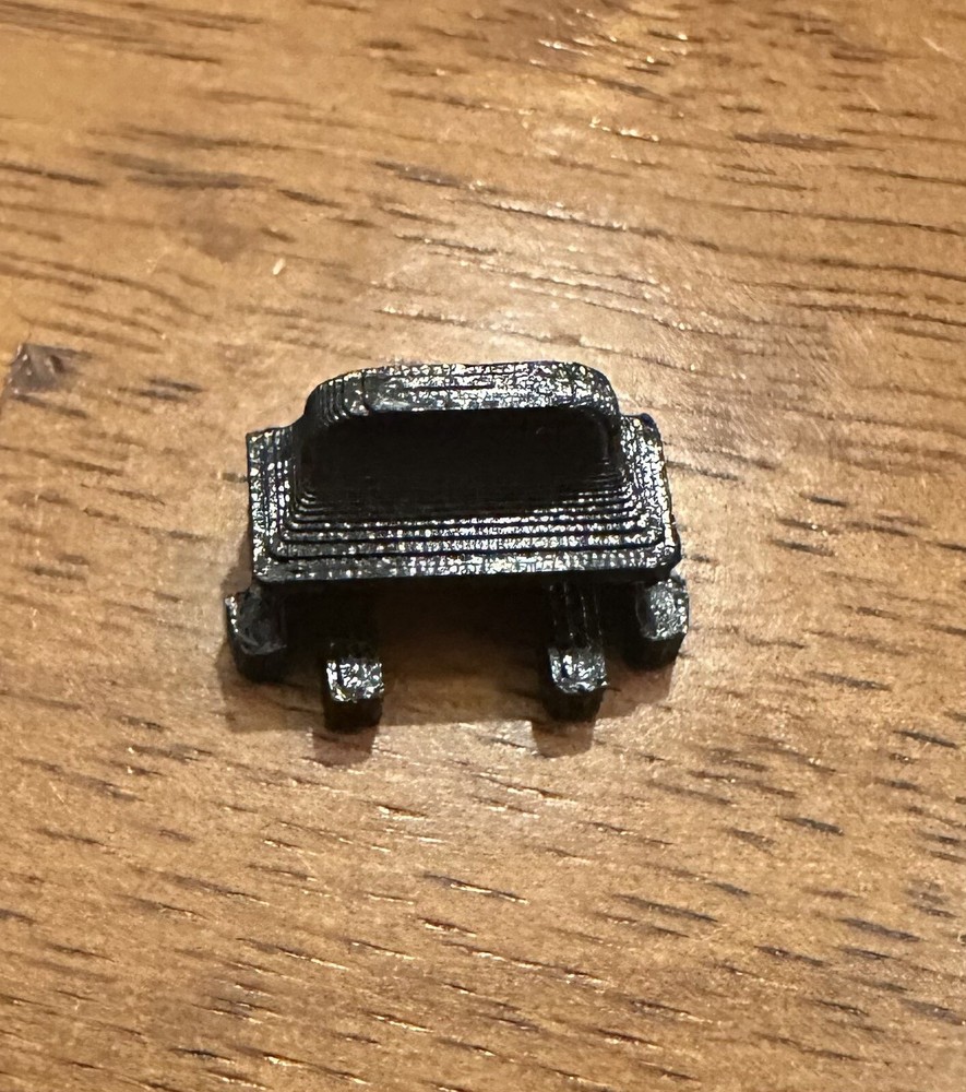 Latch / Release Knob For Yaesu FT-100/FT-100D