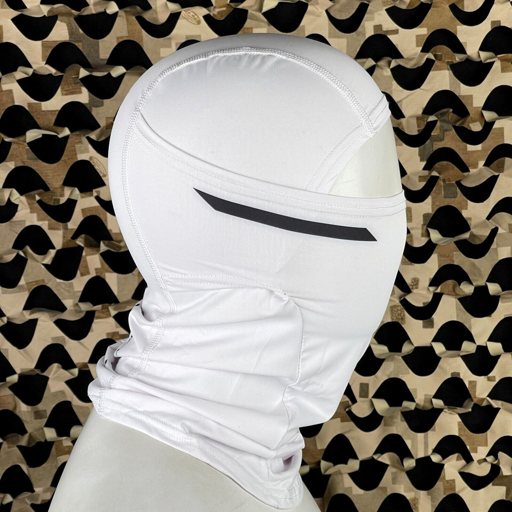 NEW HK Army Hostile OPS Balaclava - DZN DCS LTD#2 - White
