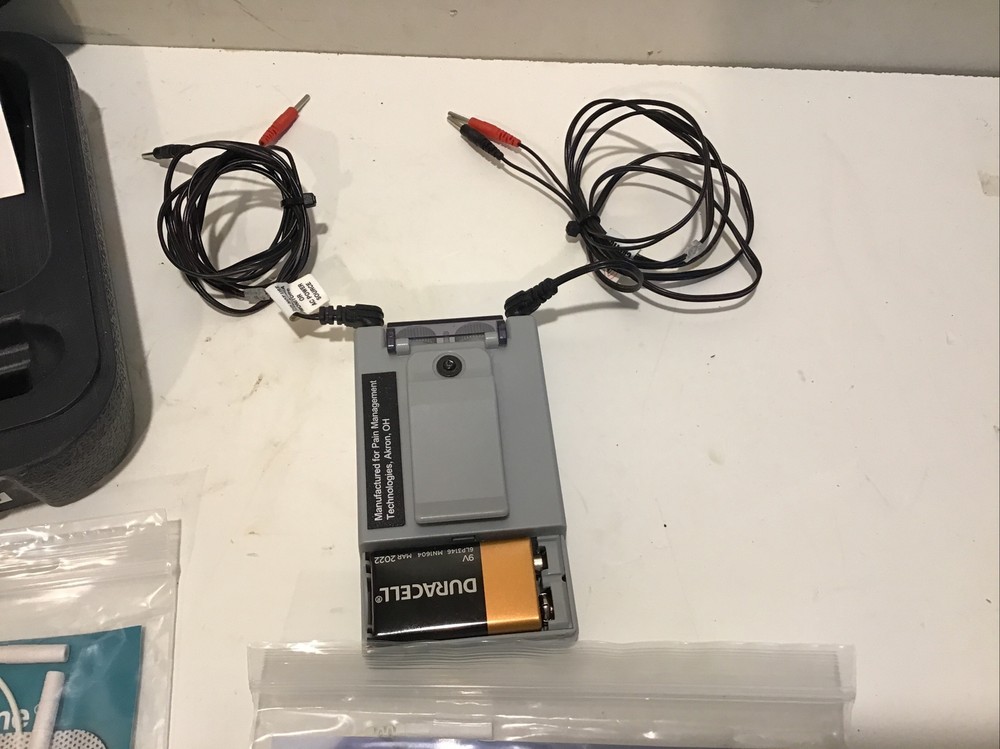 Tens TS-1211 Muscle Stimulator Transcutaneous Electrical Nerve Stimulation