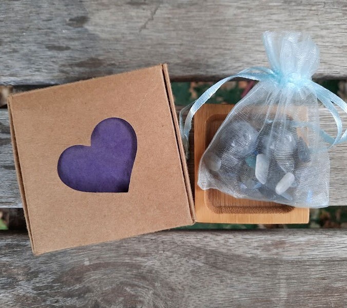 Labradorite Sphere Duo, Transformation, Higher Realm Connection, Full Potential