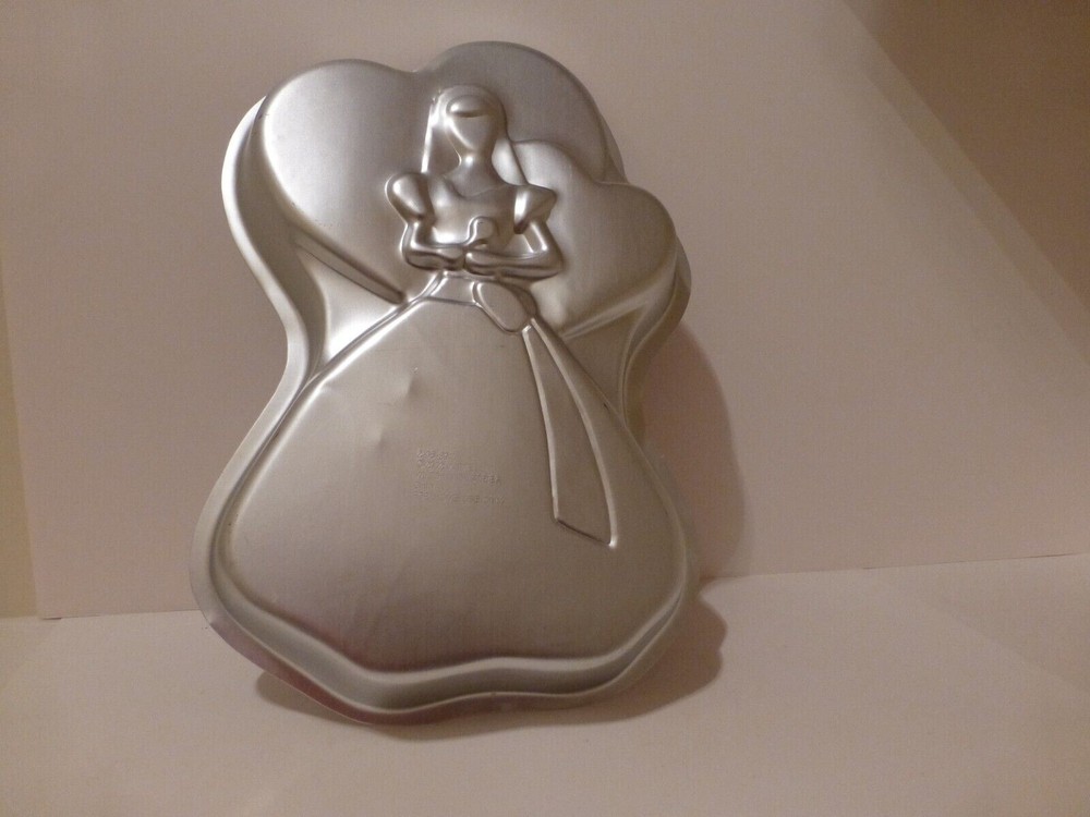Wilton Barbie Cake Pan 2105-8910 (ES