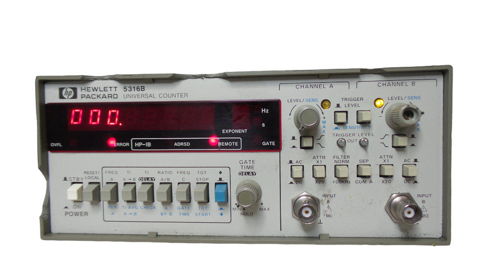 HP 5316B Universal Counter - Free shipping