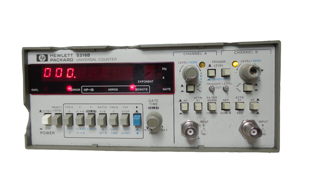 HP 5316B Universal Counter - Free shipping