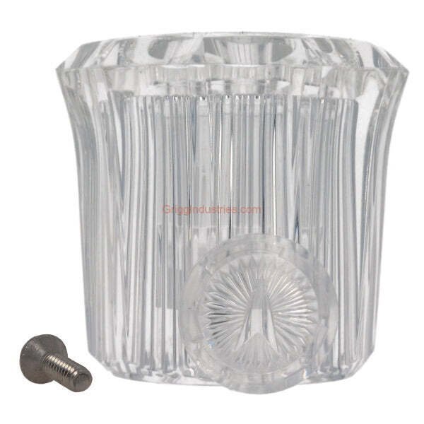 Gerber 98-429 Crystalite Handle With Broach, Diverter