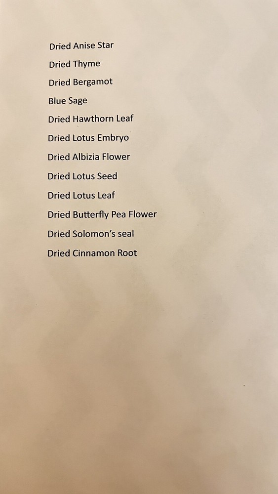 HedgeWitch Herbs