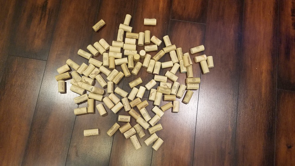 110 synthetic wine corks