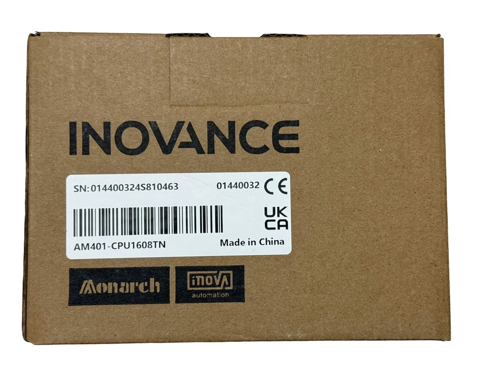 1pc Inovance AM401-CPU1608TN Brand New Programmable Controller